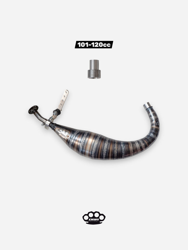 DBR AM6 Superfast Basse 91-100cc