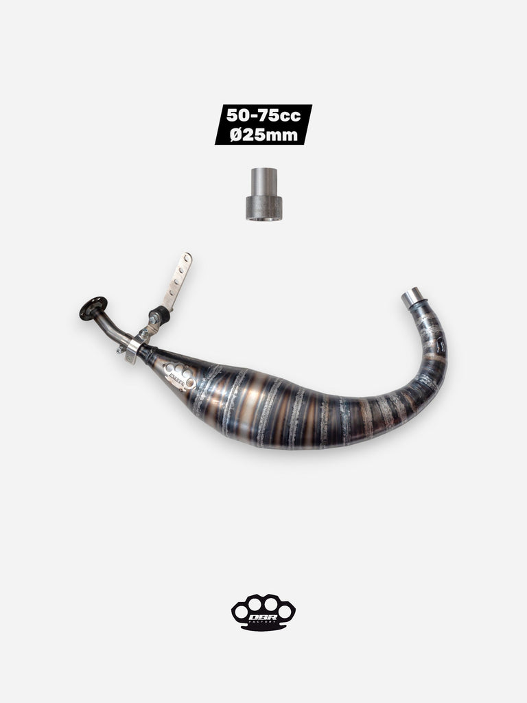 DBR AM6 Superfast Basse 50-75cc