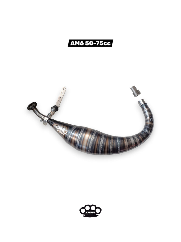 DBR AM6 Superfast Basse 50-75cc