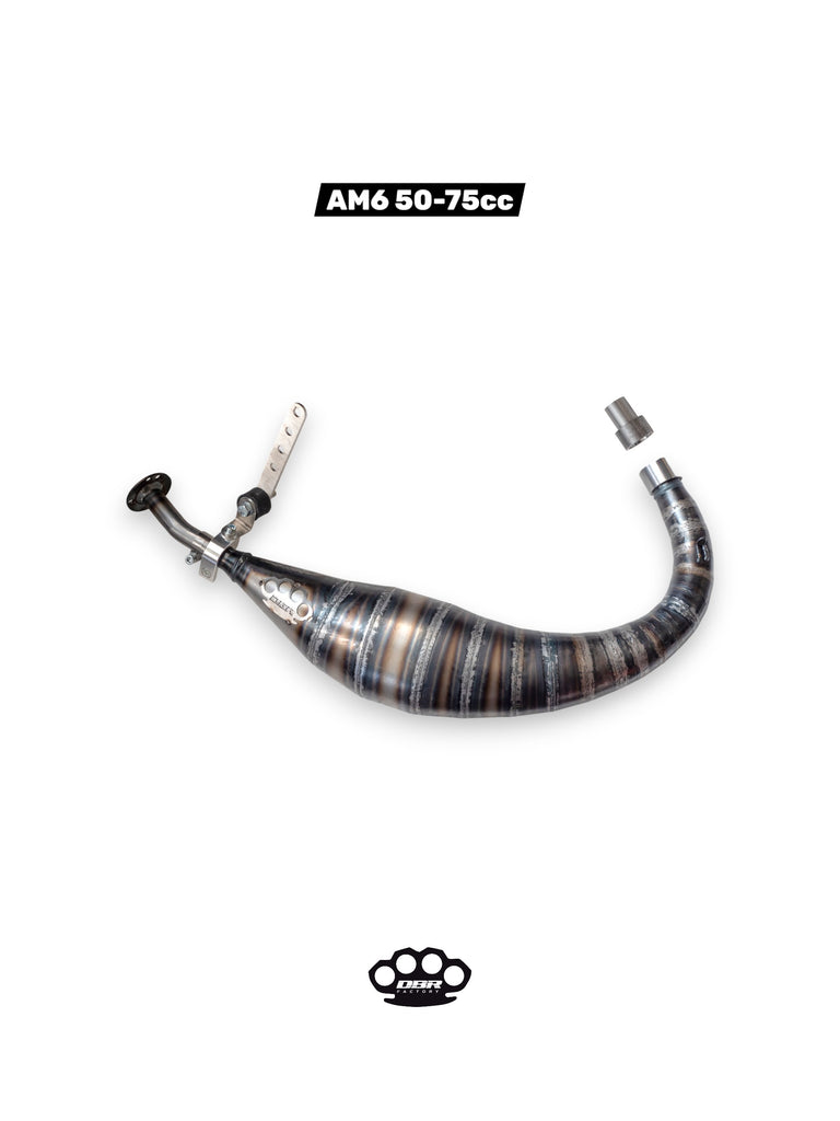 DBR AM6 Superfast Basse 50-75cc