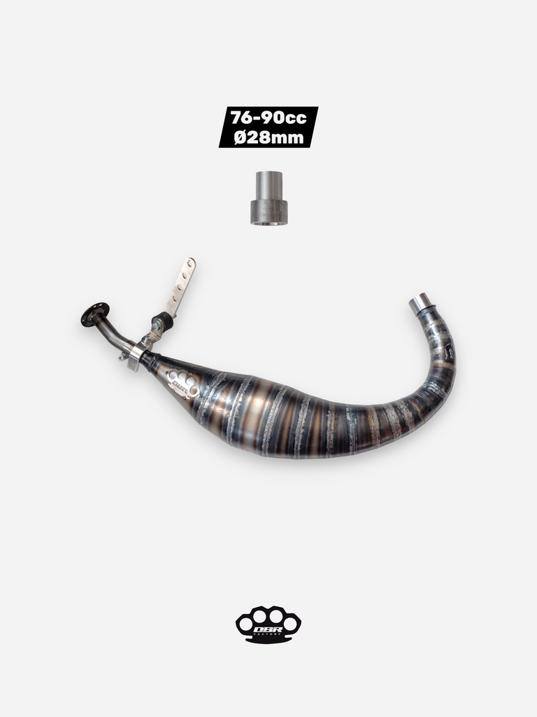 DBR AM6 Superfast Basse 76-90cc