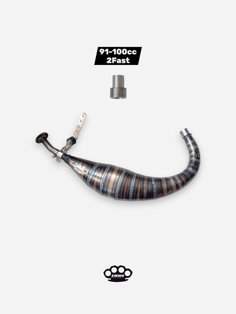 DBR AM6 Superfast Basse 91-100cc