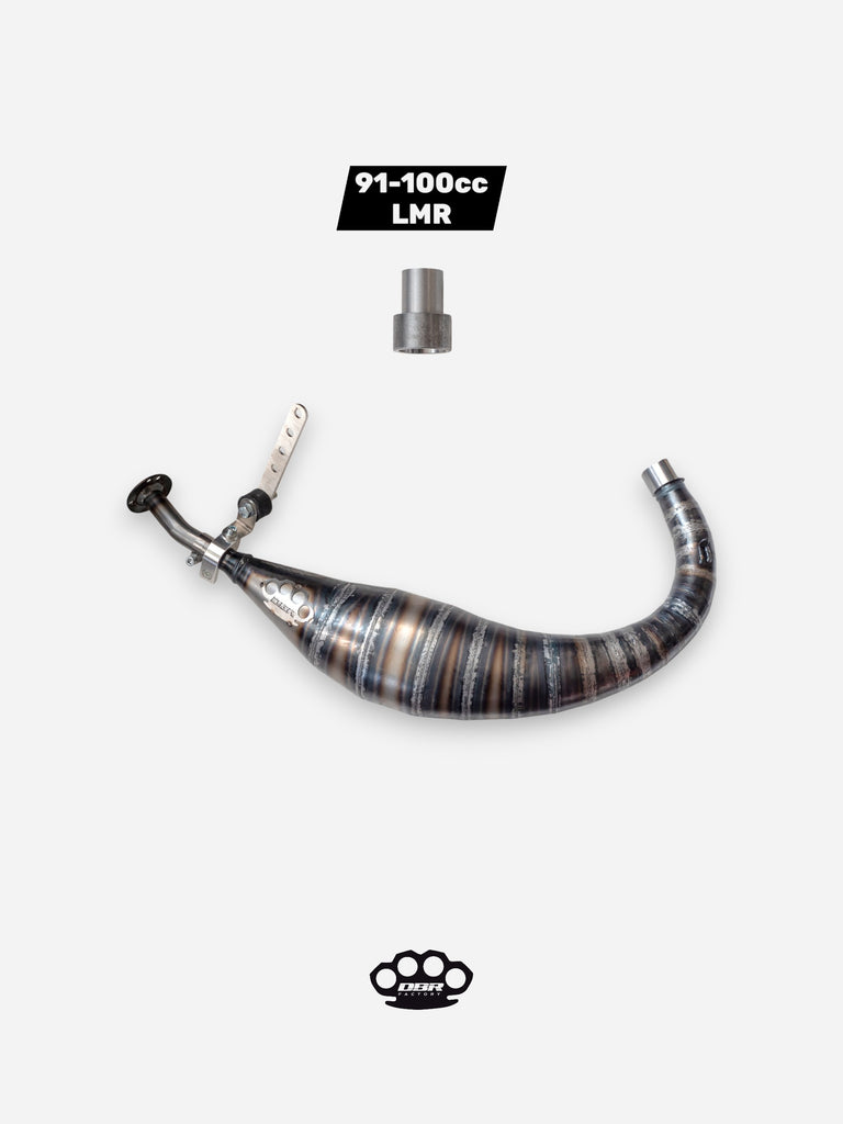 DBR AM6 Superfast Basse 91-100cc