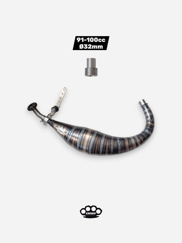 DBR AM6 Superfast Basse 91-100cc