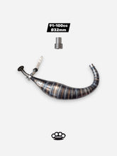 Chargez l'image dans la visionneuse de la Galerie, DBR AM6 Superfast Basse 91-100cc