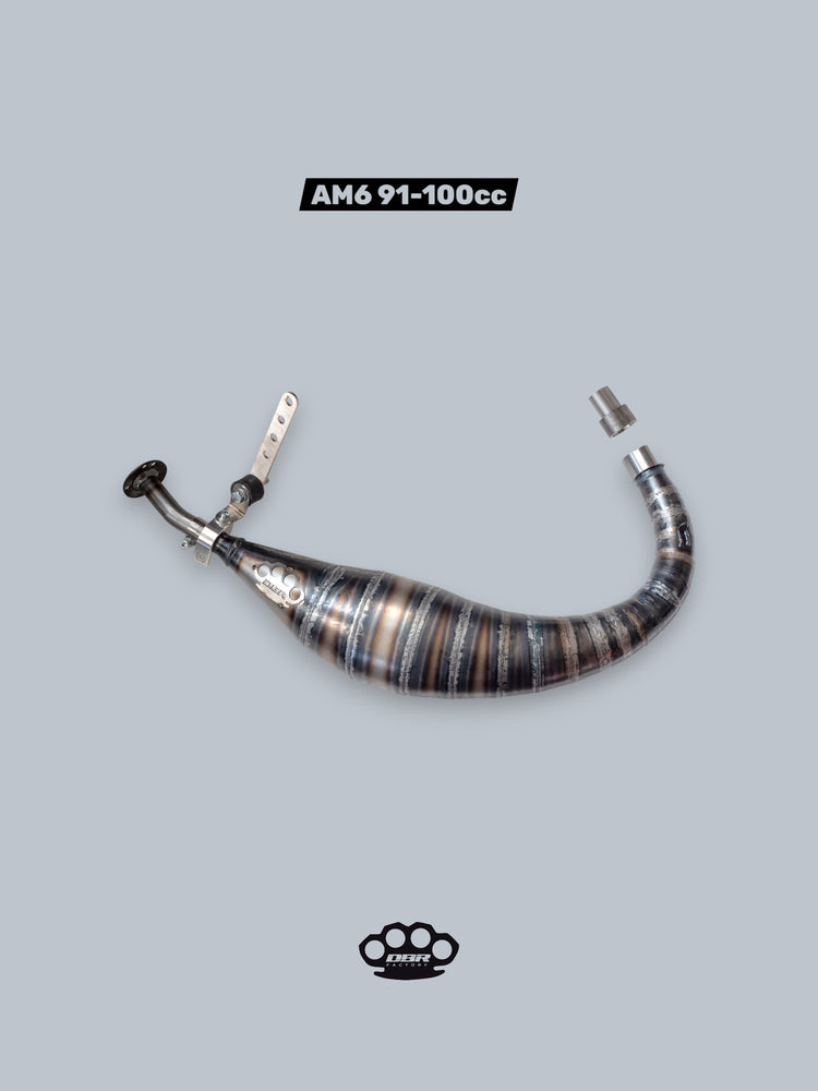 DBR AM6 Superfast Basse 91-100cc