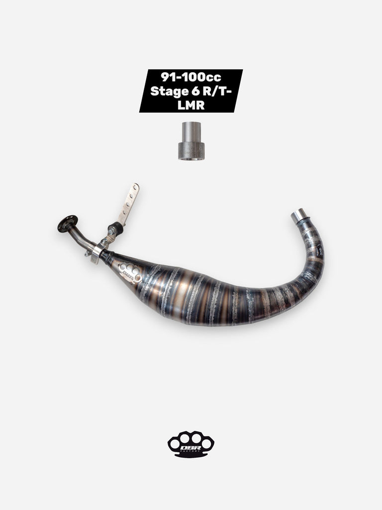 DBR AM6 Superfast Basse 91-100cc