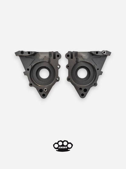 Carter Moteur DBR Proto pour Moped Piaggio-Gilera