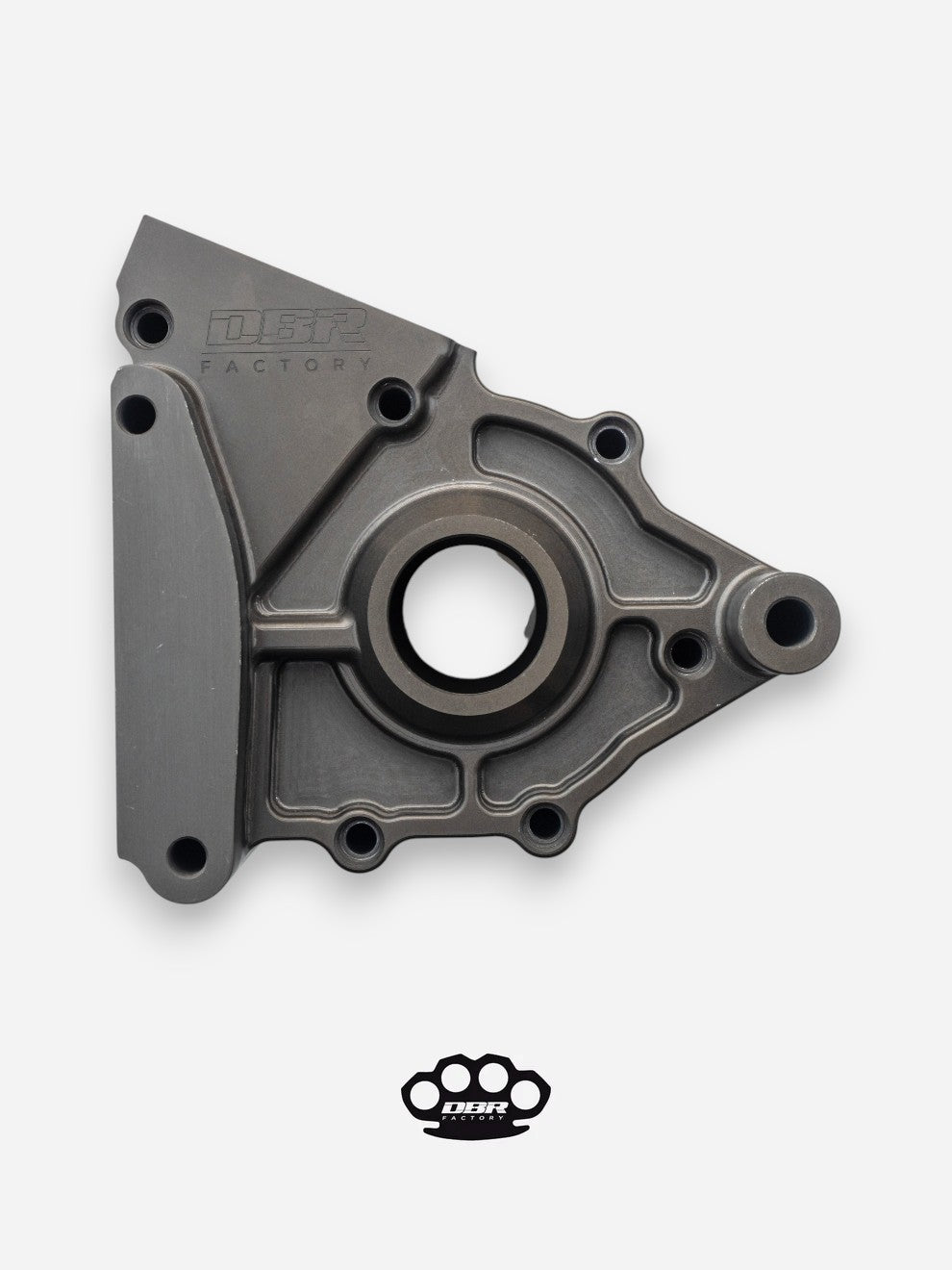 Carter Moteur DBR Proto pour Moped Piaggio-Gilera