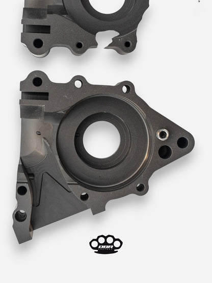 Carter Moteur DBR Proto pour Moped Piaggio-Gilera