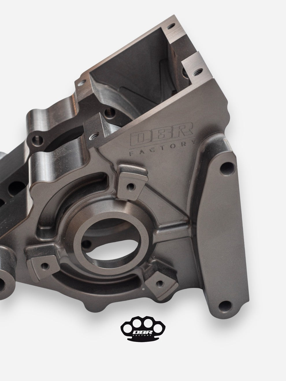 Carter Moteur DBR Proto pour Moped Piaggio-Gilera