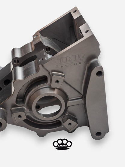 Carter Moteur DBR Proto pour Moped Piaggio-Gilera