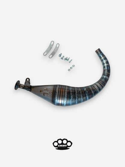 Échappement DBR 50/100cc Superfast Basse