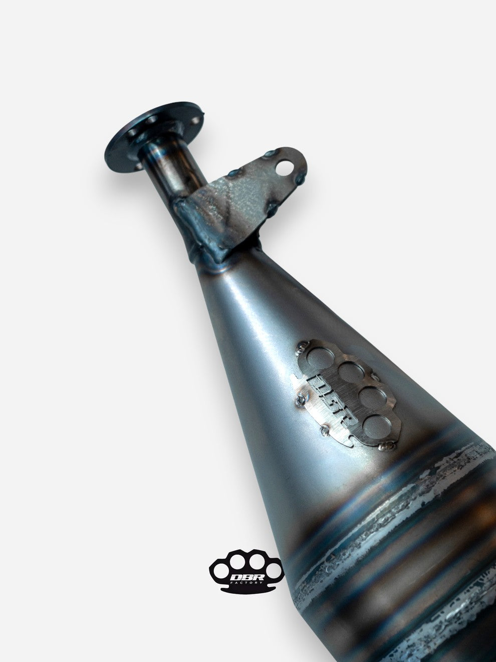 Échappement DBR 50/100cc Superfast Basse