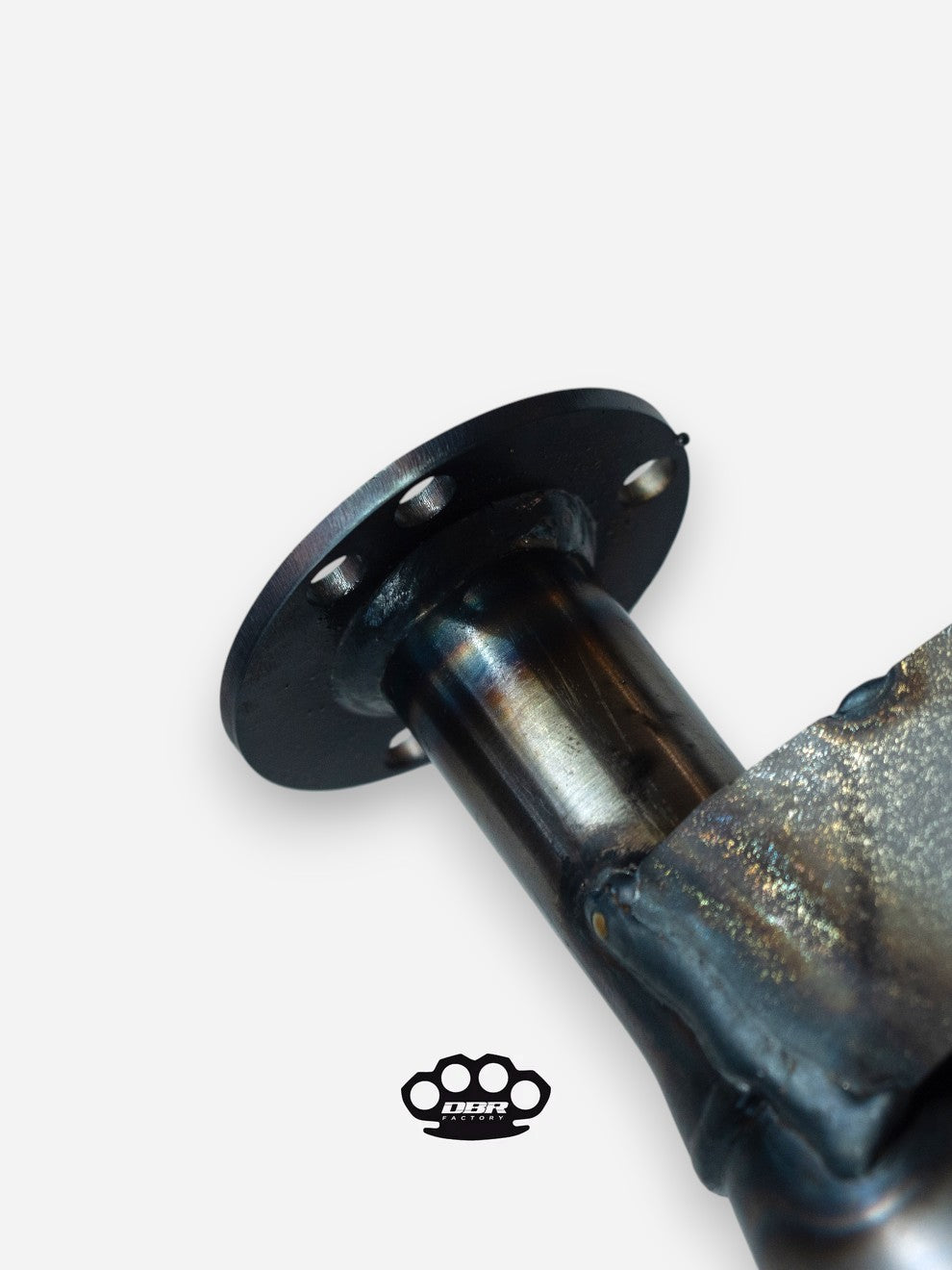 Échappement DBR 50/100cc Superfast Basse