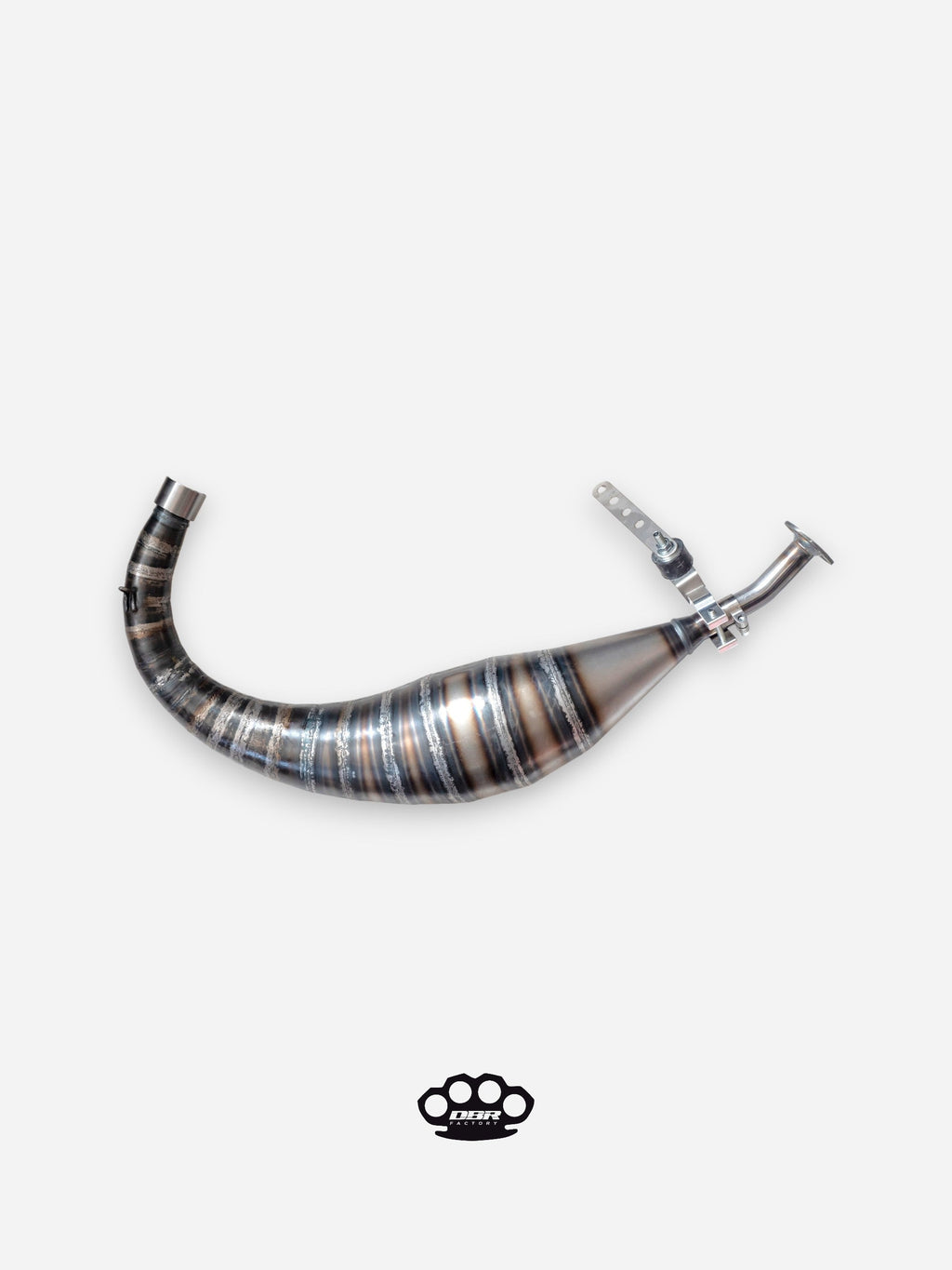 DBR Minarelli AM6 101-120cc Ventre Superfast Bas