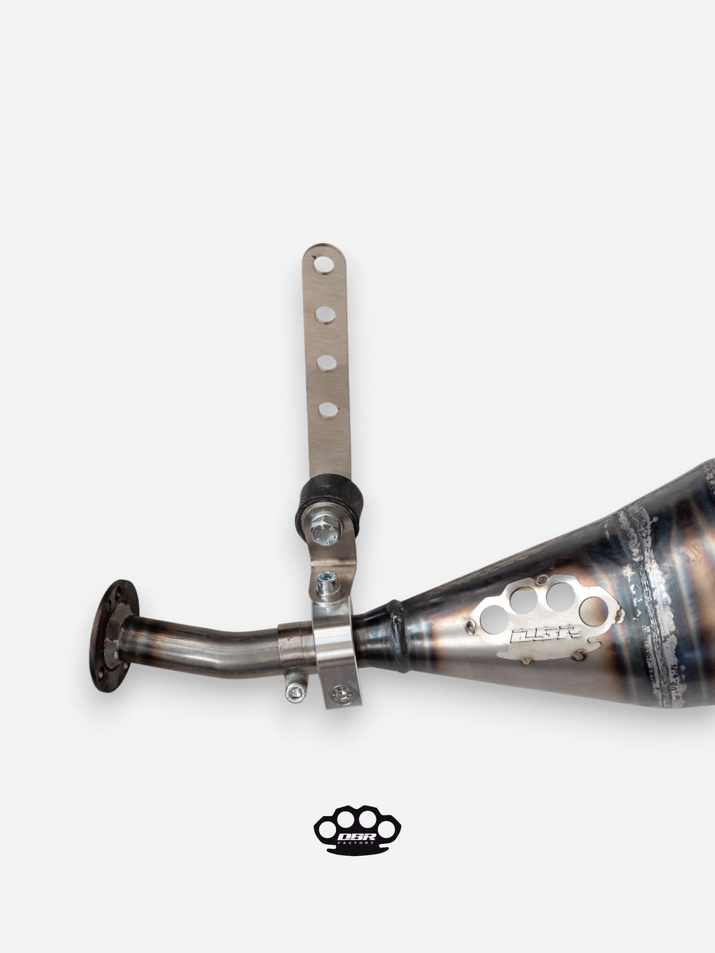 DBR Minarelli AM6 50-75cc Ventre Superfast Bas