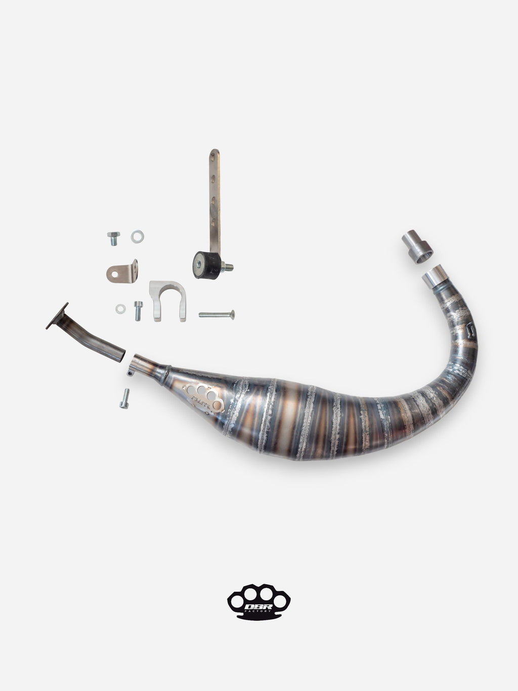 DBR Minarelli AM6 101-120cc Ventre Superfast Bas