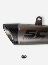 Chargez l'image dans la visionneuse de la Galerie, DBR Coppia Terminali in Titanio DUCATI HYPERMOTARD 950 - SP 2019-2023 - DBR Factory