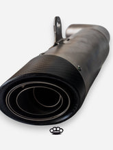 Chargez l'image dans la visionneuse de la Galerie, DBR Coppia Terminali in Titanio DUCATI HYPERMOTARD 950 - SP 2019-2023 - DBR Factory