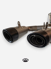 Chargez l'image dans la visionneuse de la Galerie, DBR Coppia Terminali in Titanio DUCATI HYPERMOTARD 950 - SP 2019-2023 - DBR Factory