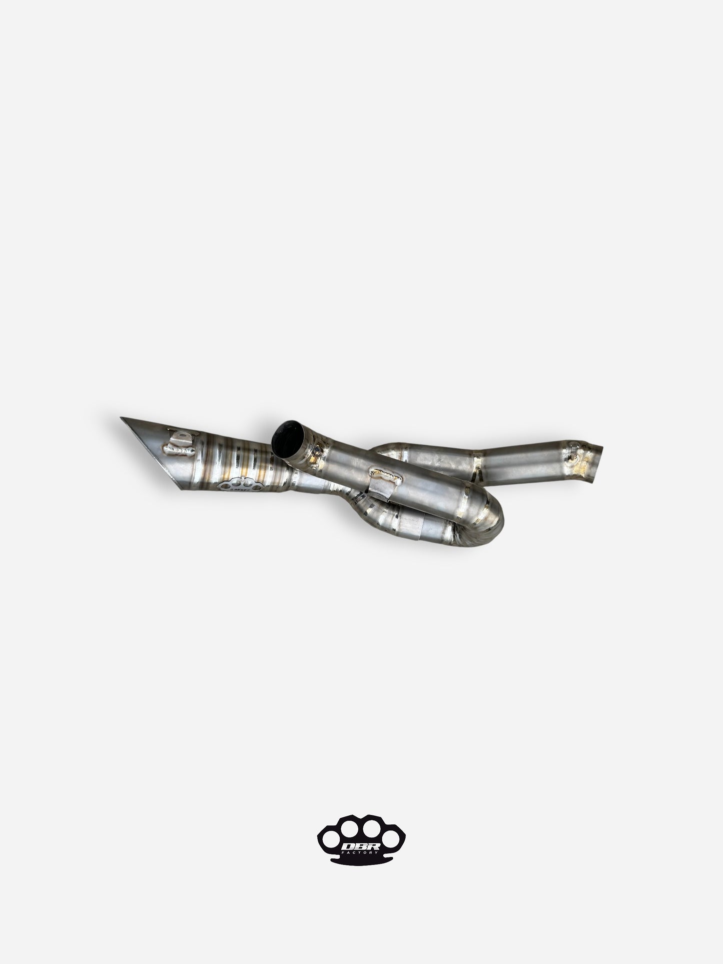 DBR Complete Titanium Exhaust DUCATI STREETFIGHTER V4 - DUCATI PANIGALE V4 (2018-2024)