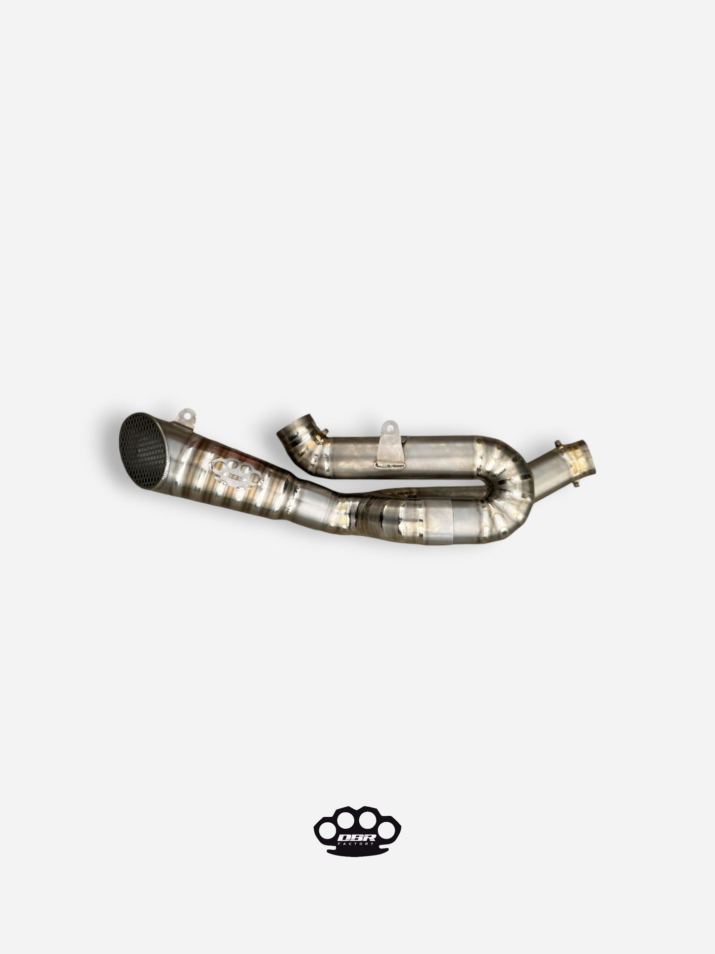 DBR Complete Titanium Exhaust DUCATI STREETFIGHTER V4 - DUCATI PANIGALE V4 (2018-2024)