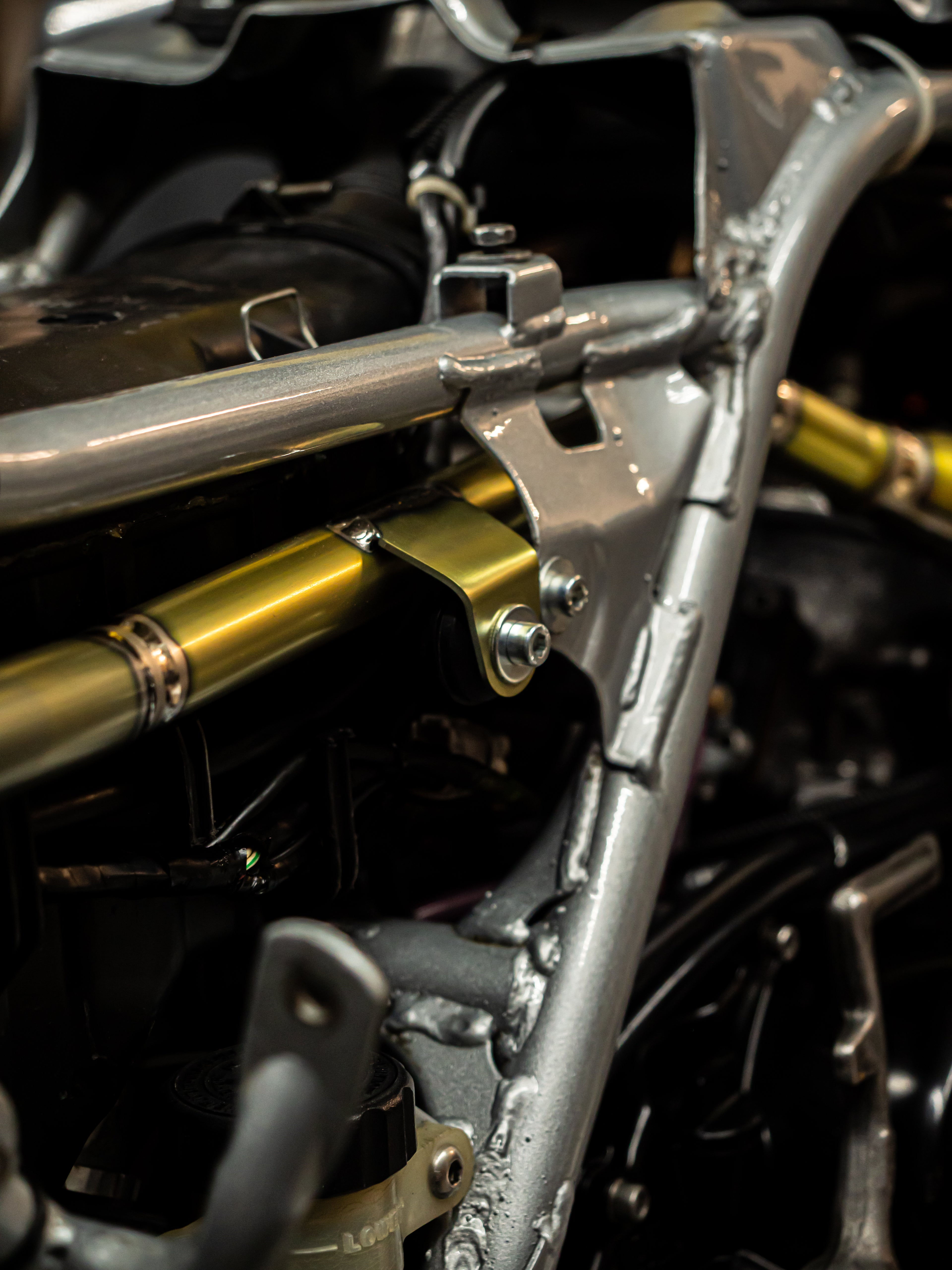 DBR Complete Titanium Exhaust for YAMAHA BANSHEE 350CC ATV 1988–2009