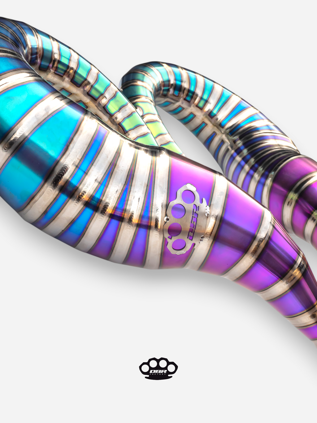 DBR ÉDITION SPÉCIALE OCTOPUS - YAMAHA BANSHEE 350cc à 470cc ATV 1988–2009