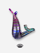 Chargez l'image dans la visionneuse de la Galerie, DBR Échappement 250-300cc Titane KTM EXC de 2020 à 2022