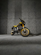 Chargez l'image dans la visionneuse de la Galerie, DBR Échappement en Titane pour YAMAHA TDR 250cc