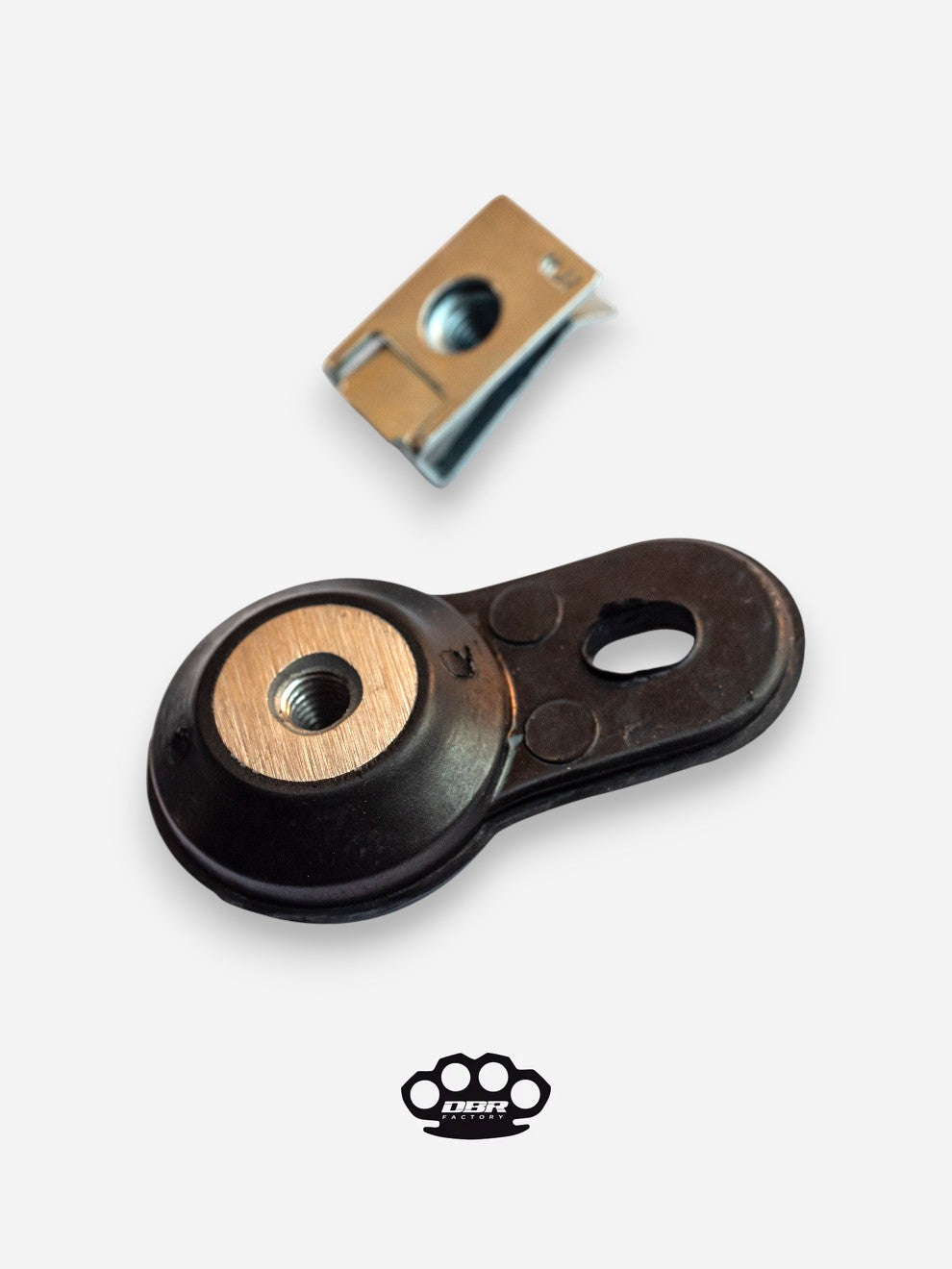 DBR Silent Block Marmitta Pour Vis AM6