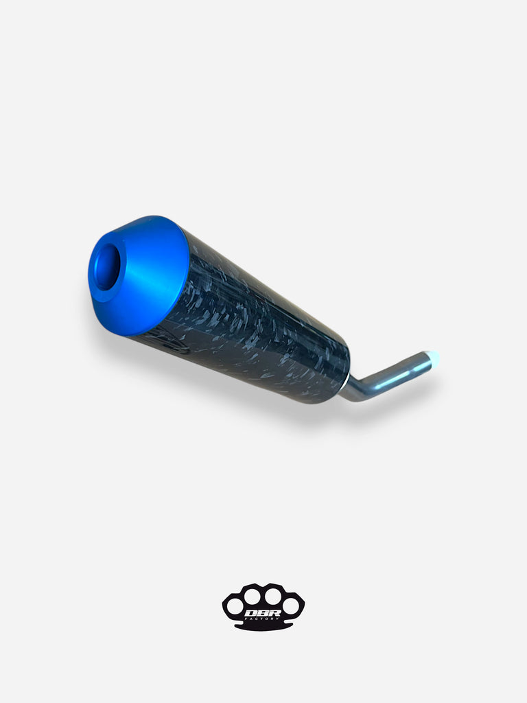 DBR Silenziatore Off-Road 125/150cc Alto - DBR Factory