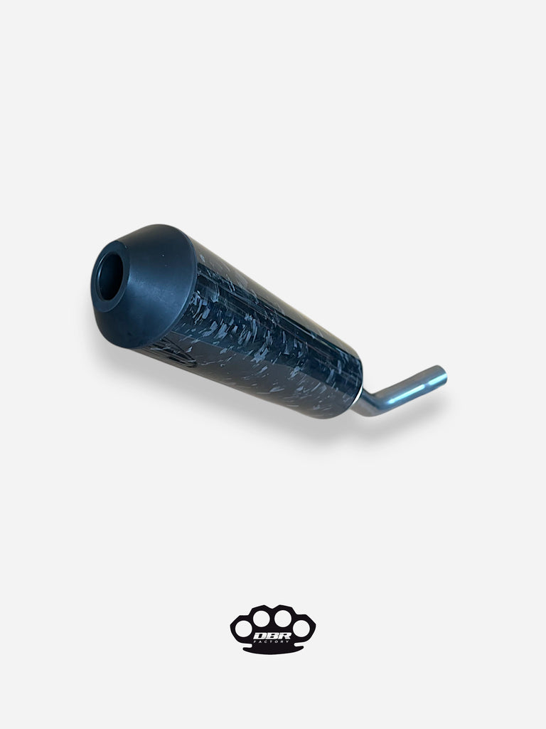 DBR Silenziatore Off-Road 125/150cc Alto - DBR Factory