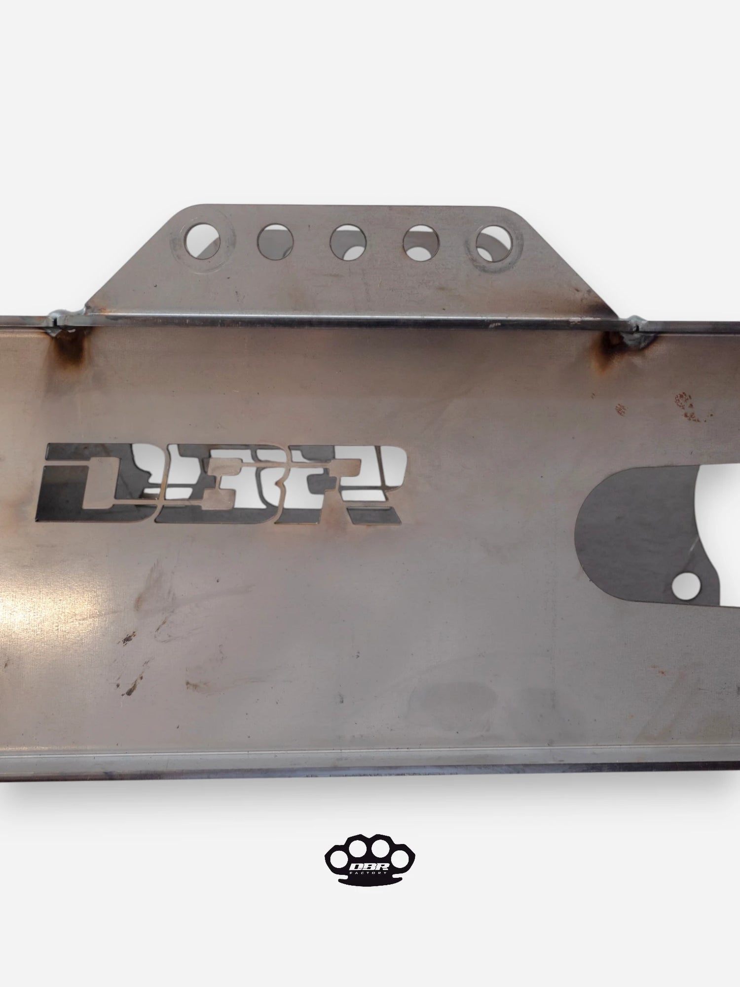 DBR Glissière Renforcée +8cm pour Cyclomoteurs - Vespa