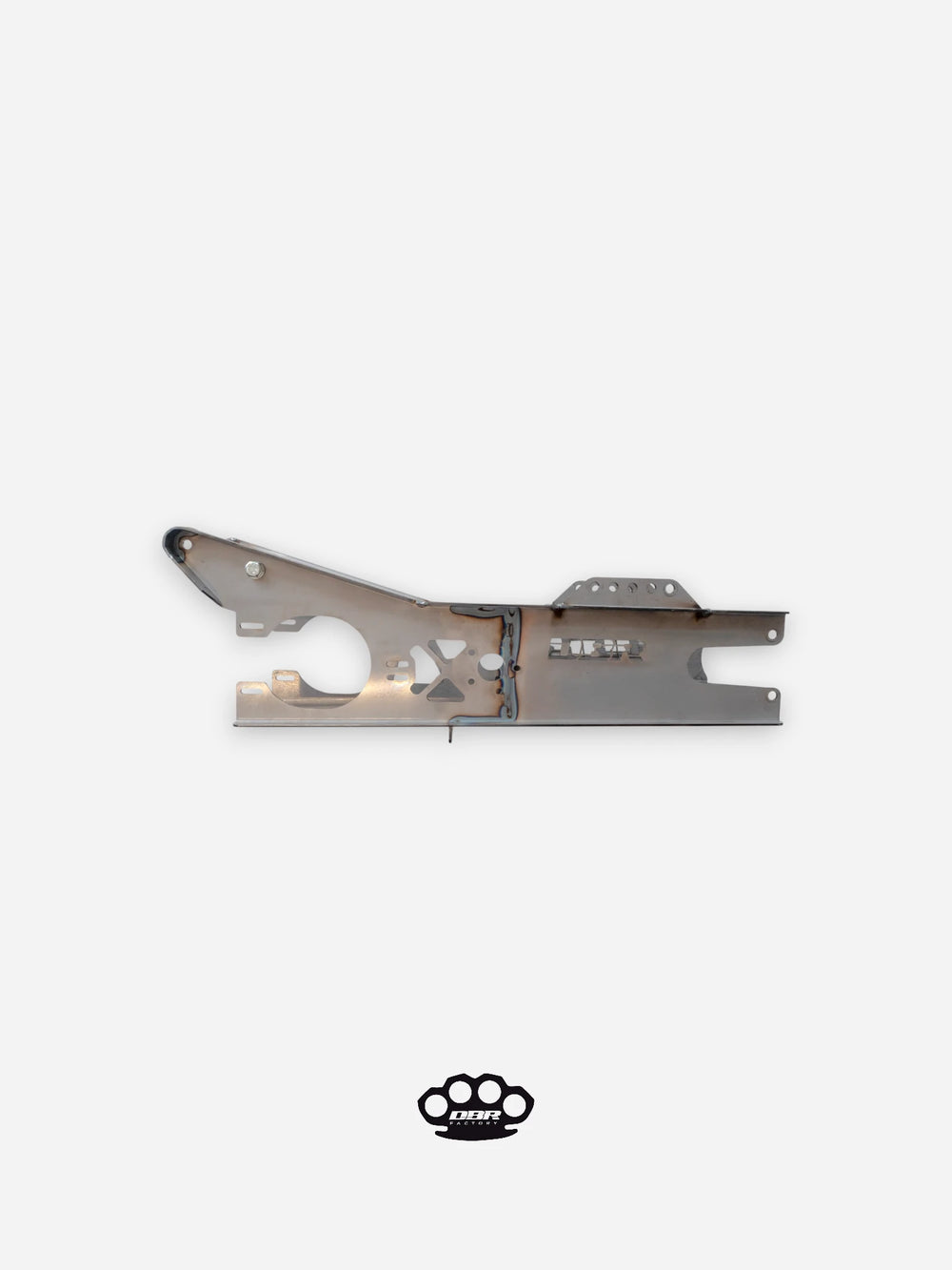DBR Glissière Renforcée +8cm pour Cyclomoteurs - Vespa