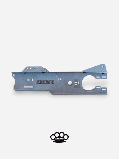 DBR Slitta Renforcée avec Prédisposition Bandines – Piaggio