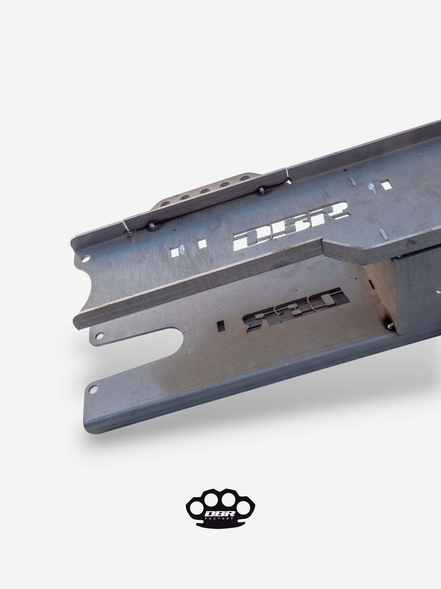 DBR Slitta Renforcée avec Prédisposition Bandines – Piaggio