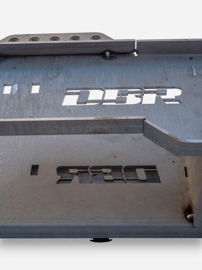 DBR Slitta Renforcée avec Prédisposition Bandines – Piaggio