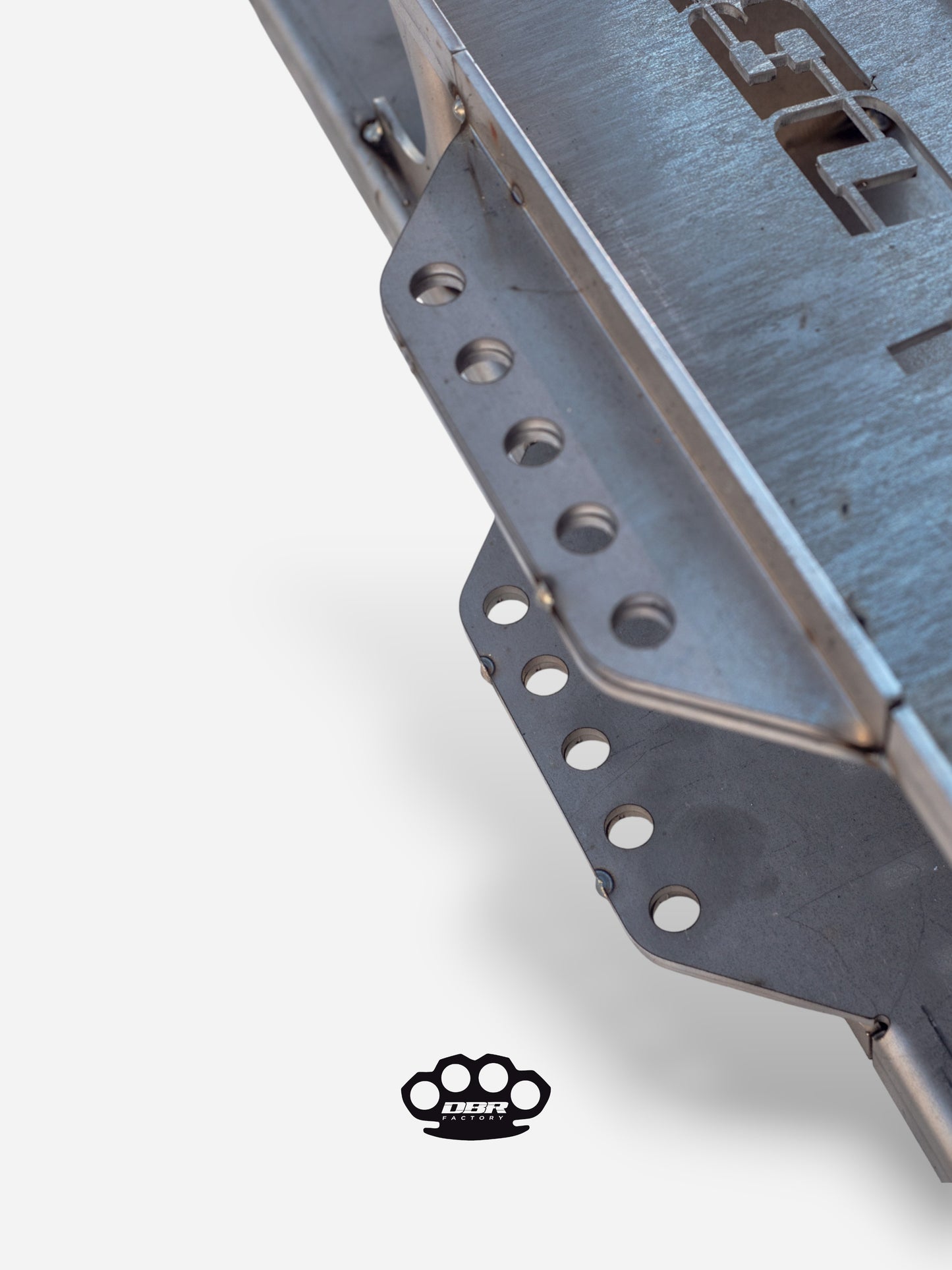 DBR Slitta Renforcée avec Prédisposition Bandines – Piaggio