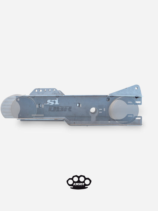 DBR Reinforced Slider with Bandine Preparation – Piaggio