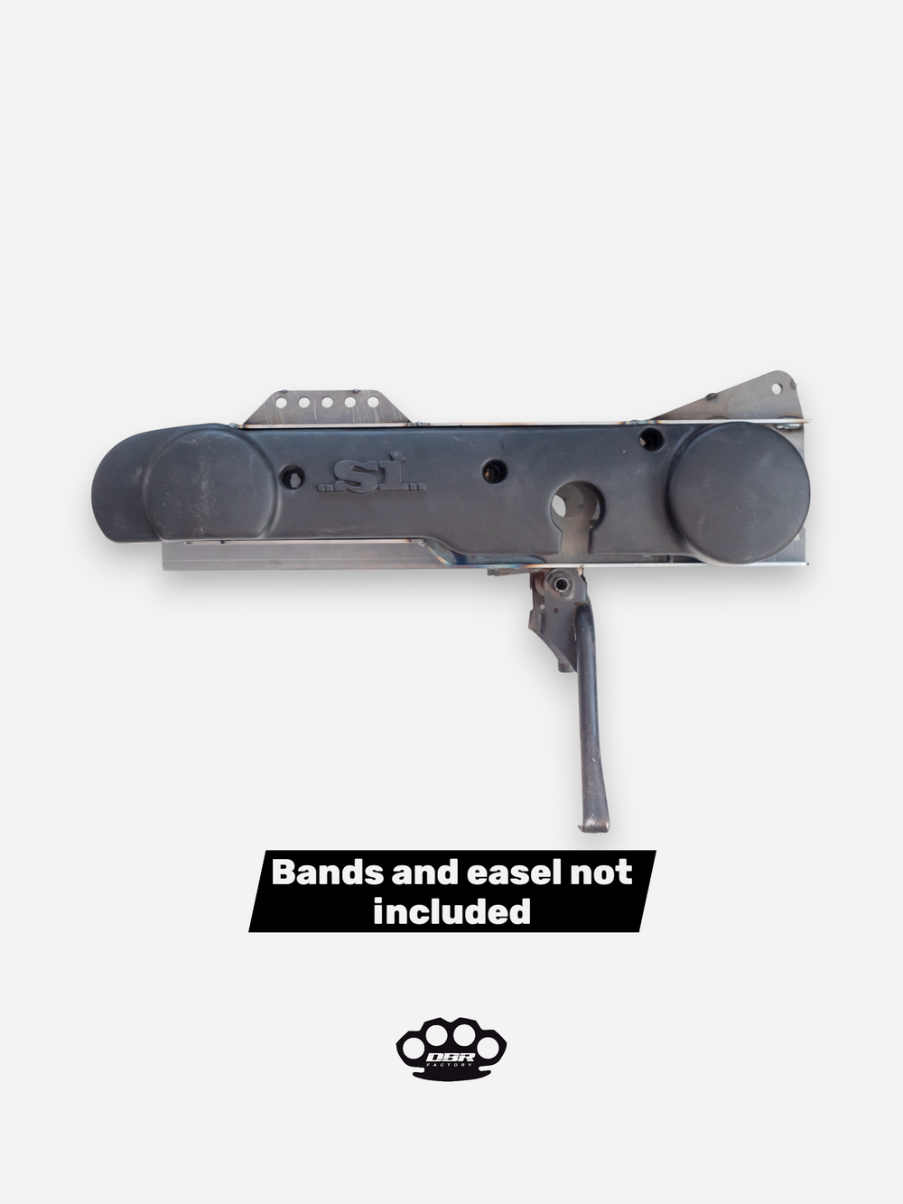 DBR Slitta Rinforzata con Predisposizione Bandine – Piaggio - DBR Factory