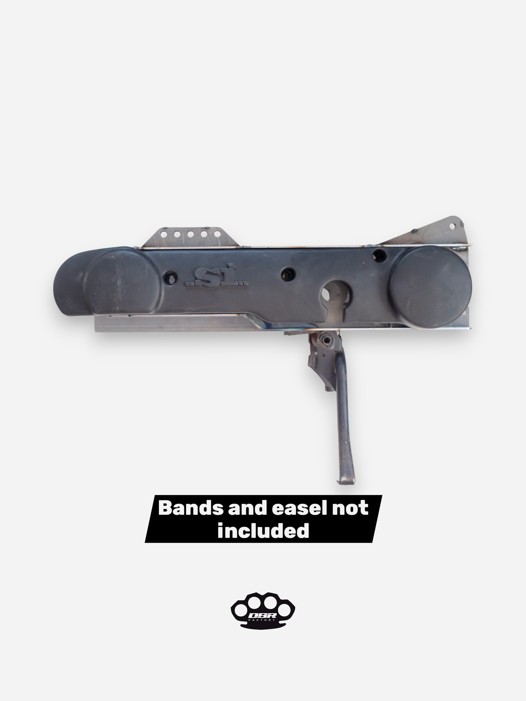 DBR Slitta Rinforzata con Predisposizione Bandine – Piaggio - DBR Factory