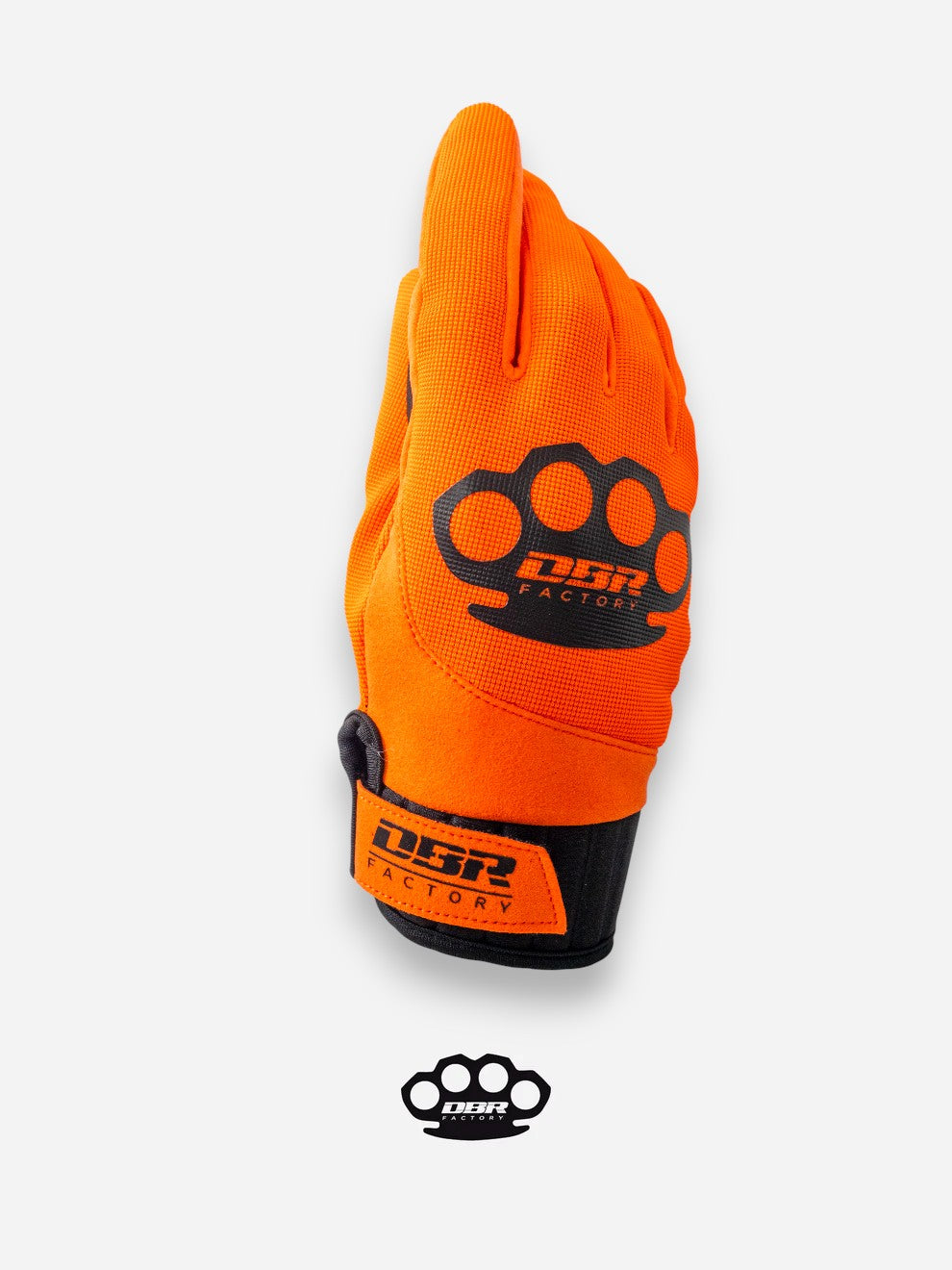 DBR Winter Touch Pro - Gants de moto d'hiver en néoprène