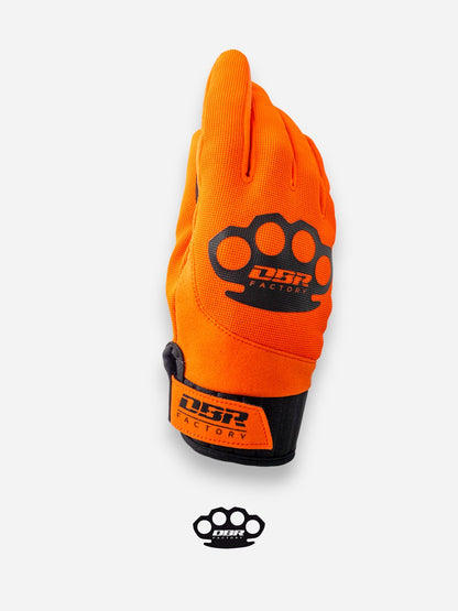 DBR Winter Touch Pro - Gants de moto d'hiver en néoprène