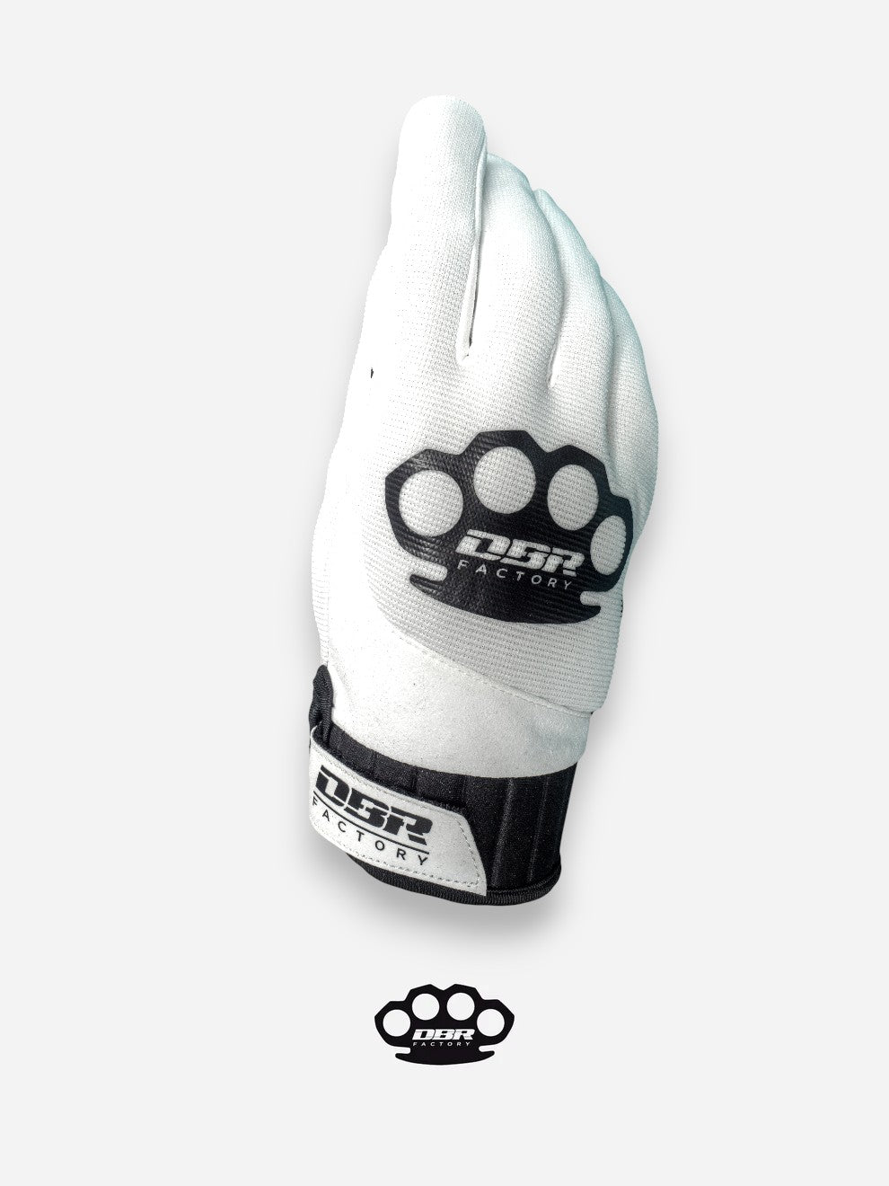 DBR Winter Touch Pro - Gants de moto d'hiver en néoprène