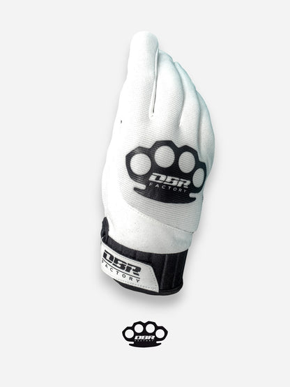 DBR Winter Touch Pro - Gants de moto d'hiver en néoprène