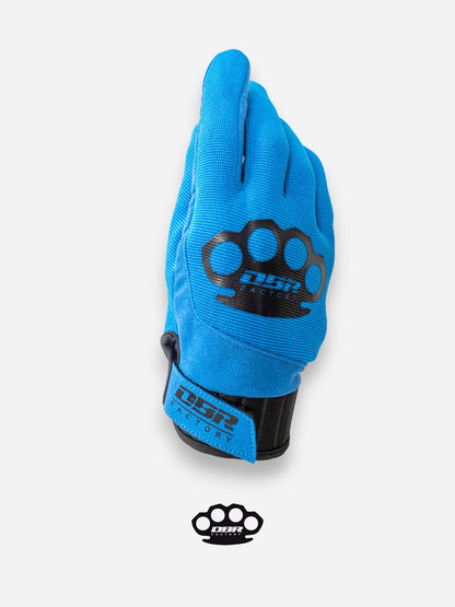 DBR Winter Touch Pro - Gants de moto d'hiver en néoprène