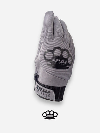 DBR Winter Touch Pro - Gants de moto d'hiver en néoprène