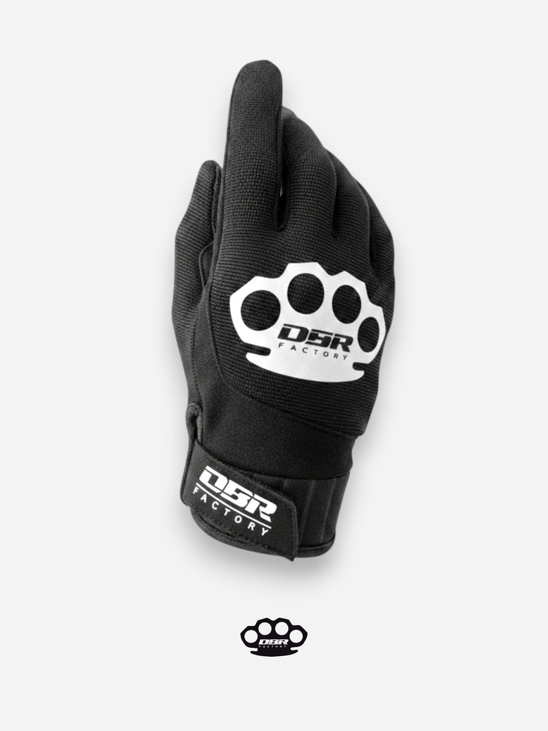 DBR Winter Touch Pro - Gants Moto Hiver en Néoprène